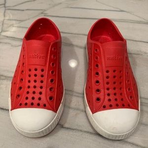 Native kid shoes